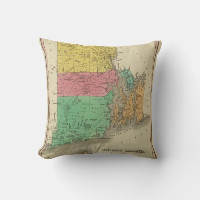 Rhode Island 6 Cushion (Front)