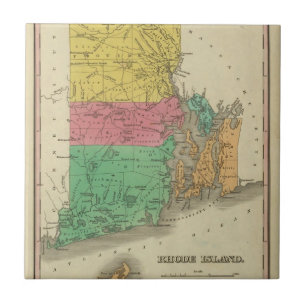 Rhode Island 6 Tile