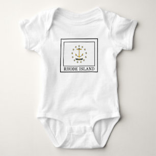 Rhode Island Baby Bodysuit