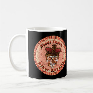 Rhode Island Biker Coffee Mug