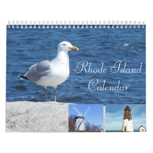 Rhode Island Calendar