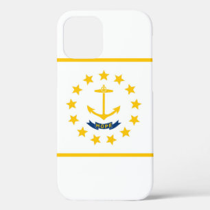 Rhode Island iPhone 12 Pro Case