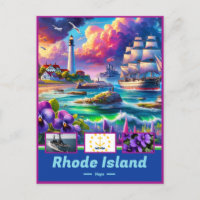 Rhode Island Coastal Elegance Scenic