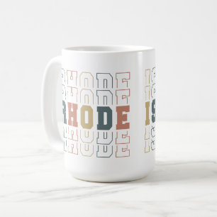 Rhode Island Coffee Mug
