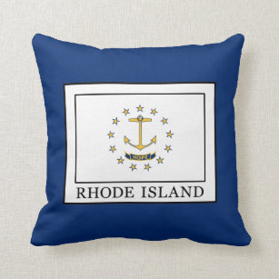 Rhode Island Cushion