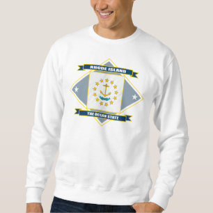 Rhode Island Diamond Sweatshirt