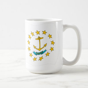 Rhode Island Flag Mug