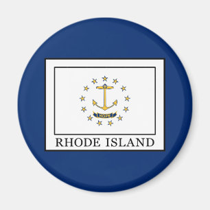Rhode Island Magnet