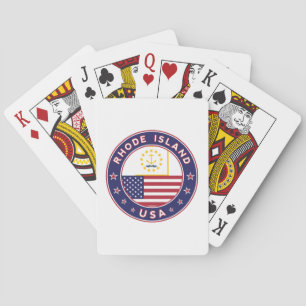 Rhode Island Playing Cards