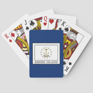 Rhode Island Playing Cards