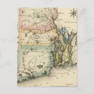 Rhode Island Postcard