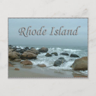 Rhode Island Postcard