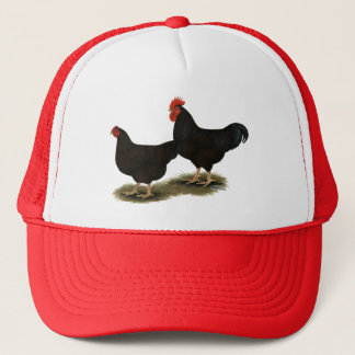 Rhode Island Red Bantams Trucker Hat