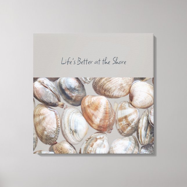 Rhode Island State Outline Rustic Stretched Canvas Print (Front)