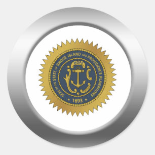 Rhode Island State Seal