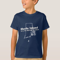 Rhode Island State Slogan