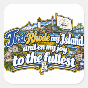 Rhode Island sticker