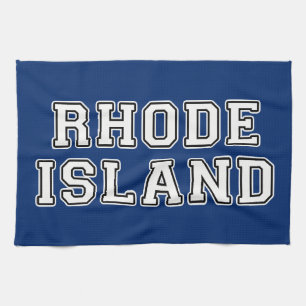 Rhode Island Tea Towel