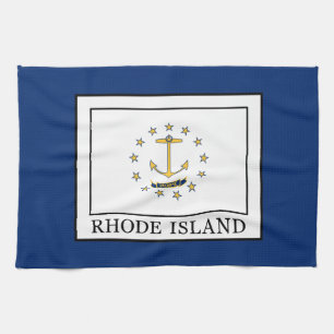 Rhode Island Tea Towel