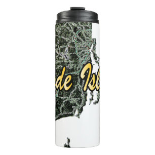 Rhode Island Thermal Tumbler