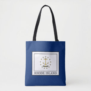 Rhode Island Tote Bag