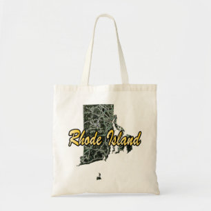 Rhode Island Tote Bag