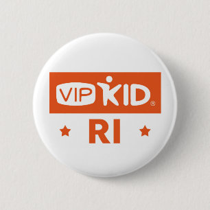 Rhode Island VIPKID Button