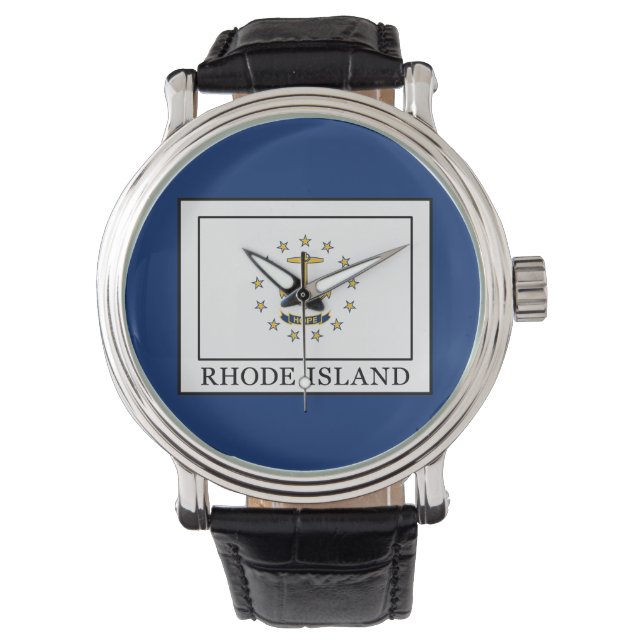 Rhode Island Watch (Front)