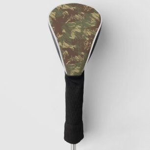 Rhodesian Brushstroke CAMO Golf Head Cover
