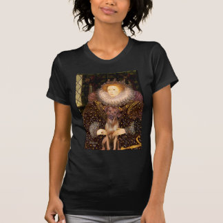 Rhodesian Ridgeback 1 - Queen T-Shirt