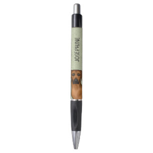 Rhodesian Ridgeback African Lion Dog Head And Name