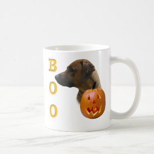 Rhodesian Ridgeback Boo Coffee Mug