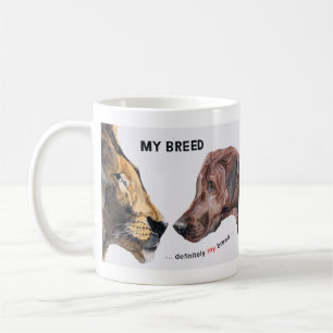 Rhodesian Ridgeback Coffee Mug