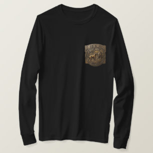 Rhodesian Ridgeback Lion Hound Art T-Shirt