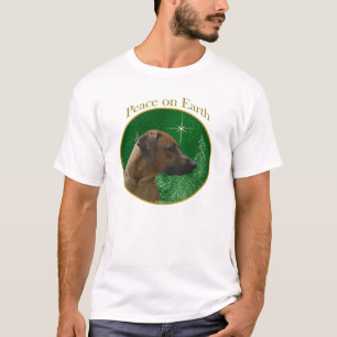 Rhodesian Ridgeback Peace T-Shirt