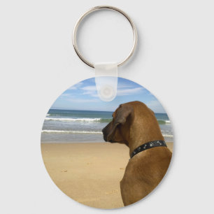 Rhodesian Ridgeback Products Key Ring