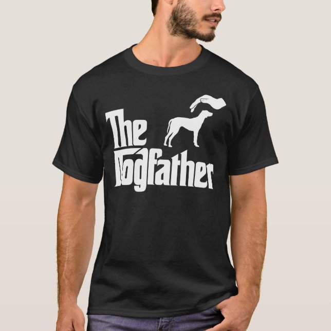 Rhodesian Ridgeback T-Shirt (Front)