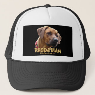 Rhodesian Ridgeback Trucker Hat