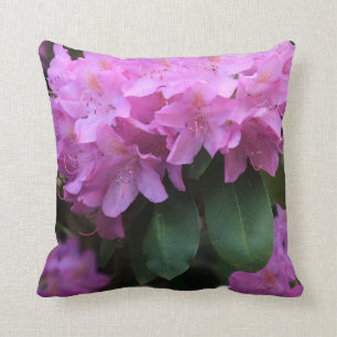 Rhododendron Beauty Cushion