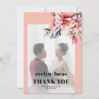 Rhododendron branch peach pink photo wedding