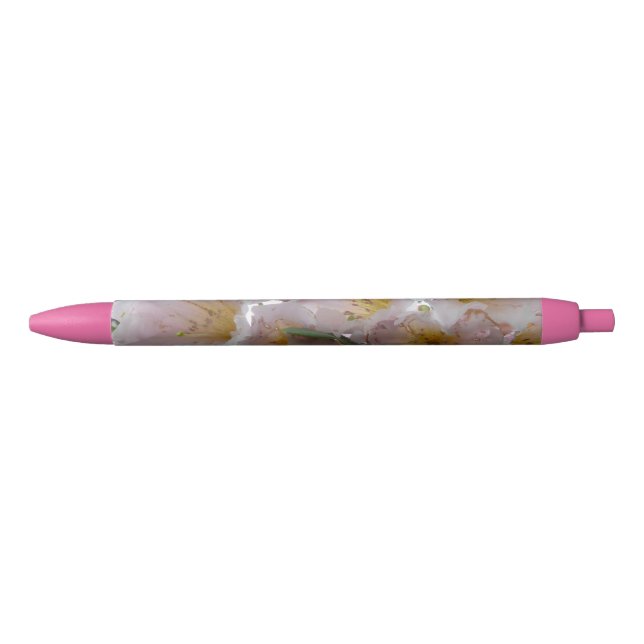Rhododendron Pink Trim Pen (Front)