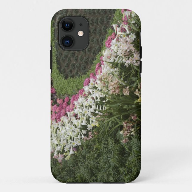 Rhododendron (Rhododendron catawbiense) Heath Case-Mate iPhone Case (Back)
