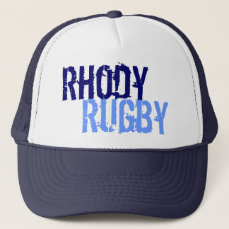 Rhody Rugby Trucker Hat
