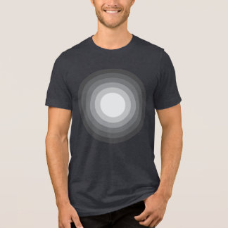 Rholmn (Colored Gray) Tri-Blend Shirt