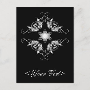 rhombus postcard