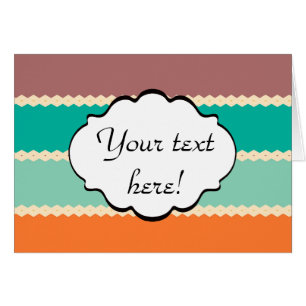 Rhombus rows abstract design