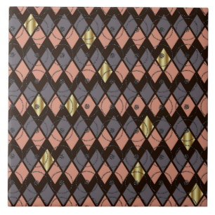 Rhombuses Tile