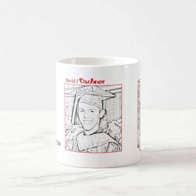 Rhonda Coffee Mug (Center)