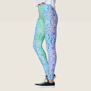 Rhonda Mosaic Leggings