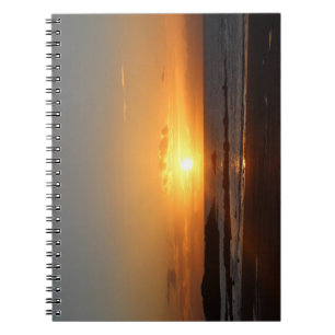 Rhosneigr Sunset. Notebook